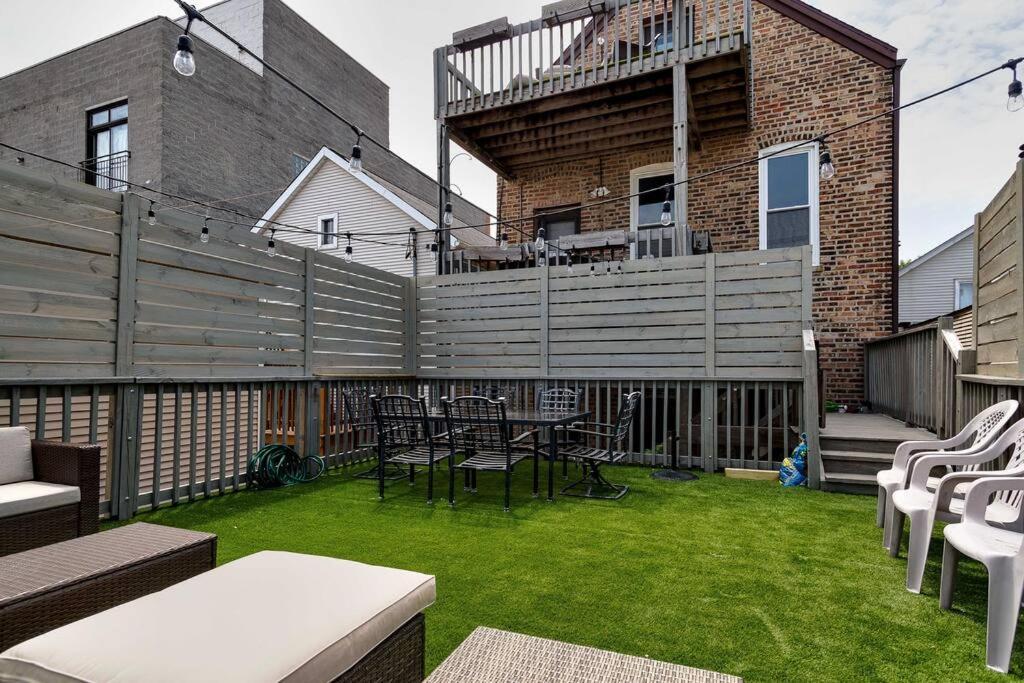 Goose Island Central Downtown Prime Location With Access To Patio Chi - 1 Chicago Exterior photo