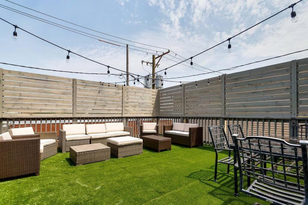 Goose Island Central Downtown Prime Location With Access To Patio Chi - 1 Chicago Exterior photo